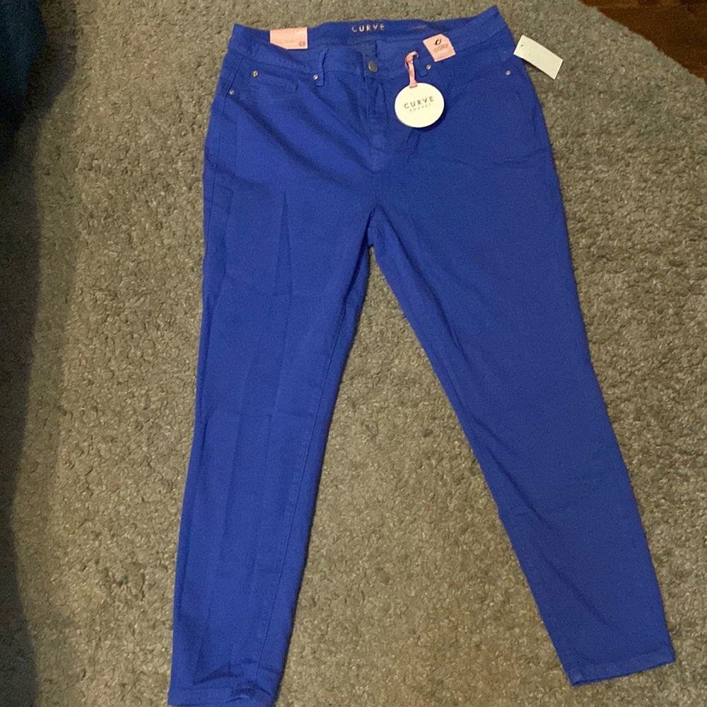 Curve Archer compression jegging